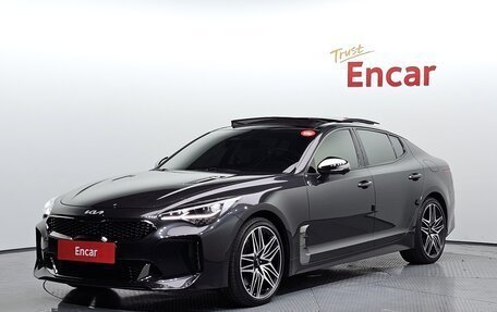 KIA Stinger I, 2021 год, 2 730 000 рублей, 1 фотография