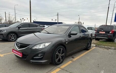 Mazda 6, 2010 год, 1 250 000 рублей, 1 фотография