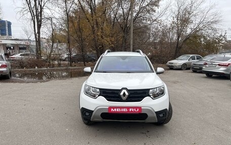 Renault Duster, 2021 год, 1 945 000 рублей, 2 фотография