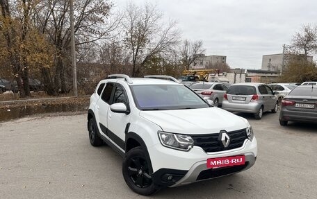 Renault Duster, 2021 год, 1 945 000 рублей, 4 фотография