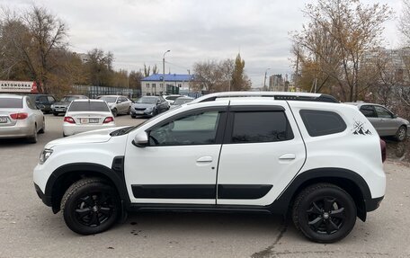 Renault Duster, 2021 год, 1 945 000 рублей, 10 фотография