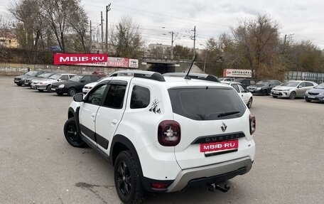 Renault Duster, 2021 год, 1 945 000 рублей, 9 фотография