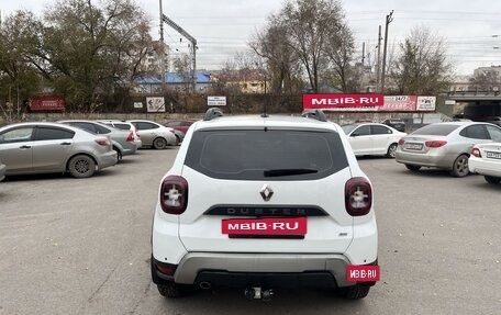 Renault Duster, 2021 год, 1 945 000 рублей, 7 фотография