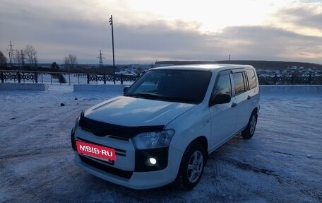 Toyota Probox I, 2019 год, 1 145 000 рублей, 12 фотография