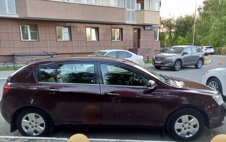 Geely Emgrand EC7, 2013 год, 490 000 рублей, 5 фотография