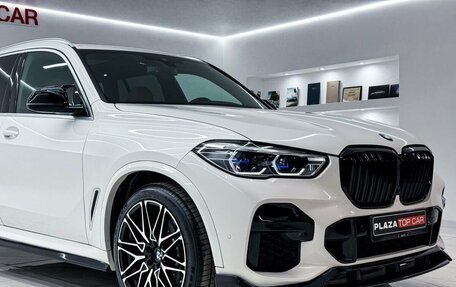 BMW X5, 2022 год, 8 200 000 рублей, 5 фотография