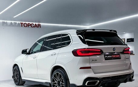 BMW X5, 2022 год, 8 200 000 рублей, 8 фотография