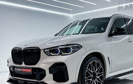 BMW X5, 2022 год, 8 200 000 рублей, 3 фотография