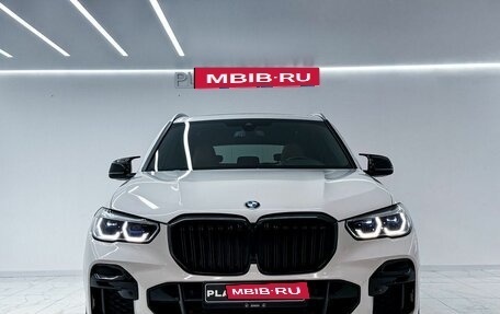 BMW X5, 2022 год, 8 200 000 рублей, 4 фотография