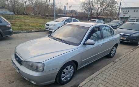 Hyundai Elantra III, 2003 год, 370 000 рублей, 6 фотография