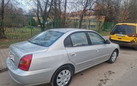 Hyundai Elantra III, 2003 год, 370 000 рублей, 4 фотография