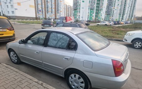 Hyundai Elantra III, 2003 год, 370 000 рублей, 7 фотография