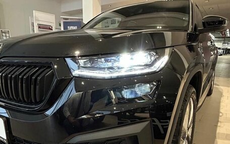 Skoda Kodiaq I, 2024 год, 6 350 000 рублей, 9 фотография