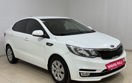 KIA Rio III рестайлинг, 2015 год, 1 233 000 рублей, 3 фотография