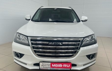 Haval H2, 2019 год, 1 477 000 рублей, 2 фотография