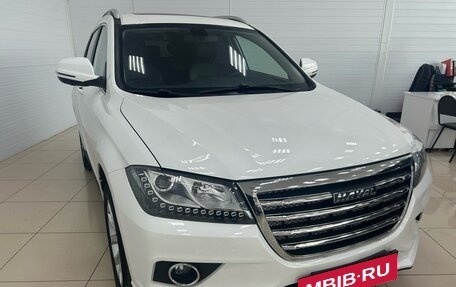 Haval H2, 2019 год, 1 477 000 рублей, 3 фотография