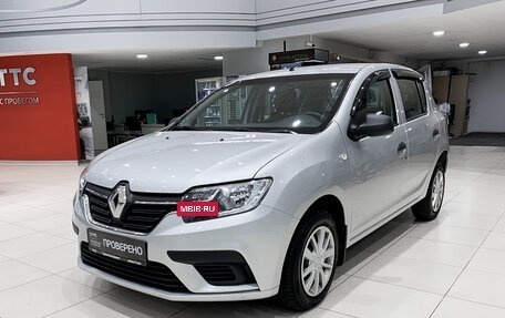 Renault Sandero II рестайлинг, 2018 год, 1 220 000 рублей, 5 фотография