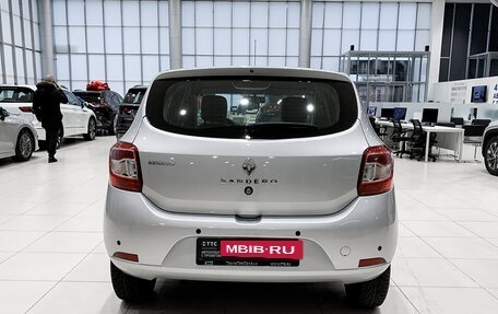 Renault Sandero II рестайлинг, 2018 год, 1 220 000 рублей, 10 фотография