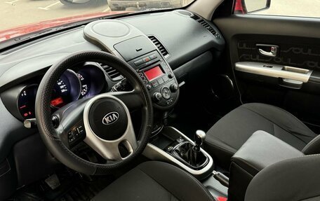 KIA Soul I рестайлинг, 2012 год, 645 000 рублей, 8 фотография