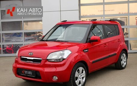 KIA Soul I рестайлинг, 2012 год, 645 000 рублей, 1 фотография