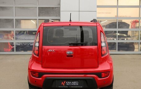 KIA Soul I рестайлинг, 2012 год, 645 000 рублей, 5 фотография