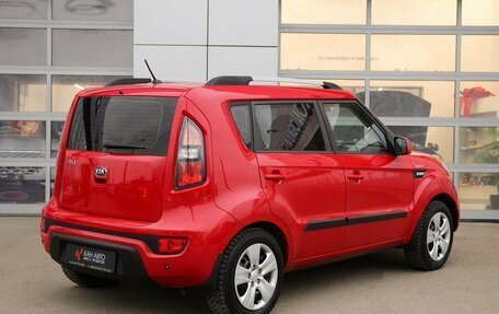 KIA Soul I рестайлинг, 2012 год, 645 000 рублей, 2 фотография