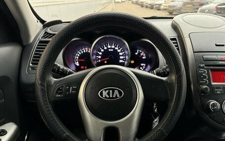 KIA Soul I рестайлинг, 2012 год, 645 000 рублей, 11 фотография