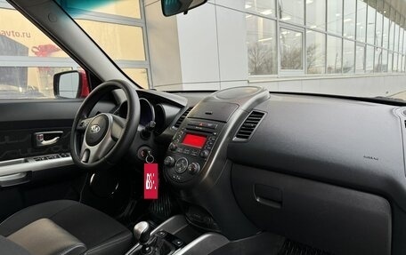 KIA Soul I рестайлинг, 2012 год, 645 000 рублей, 9 фотография