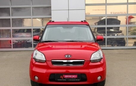 KIA Soul I рестайлинг, 2012 год, 645 000 рублей, 4 фотография