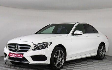 Mercedes-Benz C-Класс, 2014 год, 2 147 000 рублей, 1 фотография