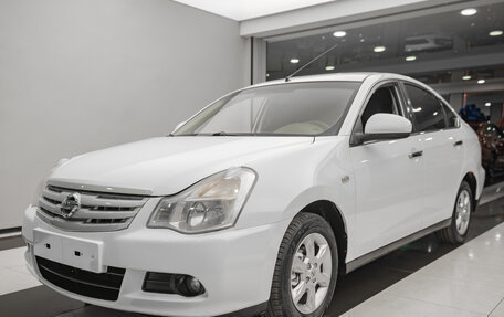 Nissan Almera, 2013 год, 780 000 рублей, 1 фотография