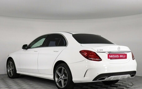 Mercedes-Benz C-Класс, 2014 год, 2 147 000 рублей, 7 фотография