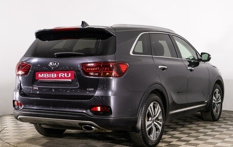 KIA Sorento III Prime рестайлинг, 2018 год, 3 199 777 рублей, 5 фотография