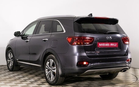 KIA Sorento III Prime рестайлинг, 2018 год, 3 199 777 рублей, 7 фотография