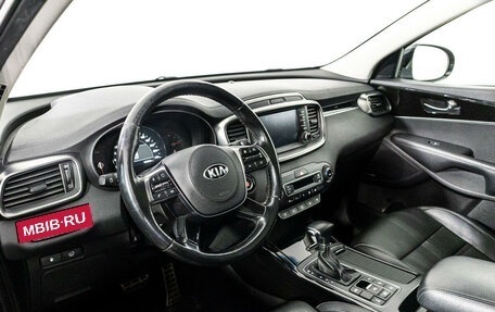 KIA Sorento III Prime рестайлинг, 2018 год, 3 199 777 рублей, 11 фотография