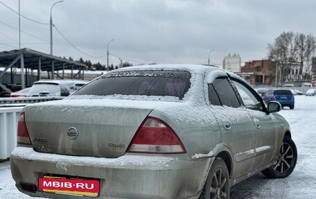 Nissan Almera Classic, 2007 год, 499 000 рублей, 4 фотография