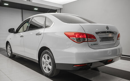 Nissan Almera, 2013 год, 780 000 рублей, 4 фотография