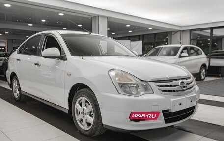 Nissan Almera, 2013 год, 780 000 рублей, 3 фотография