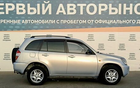 Chery Tiggo (T11), 2010 год, 500 000 рублей, 4 фотография