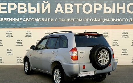 Chery Tiggo (T11), 2010 год, 500 000 рублей, 7 фотография