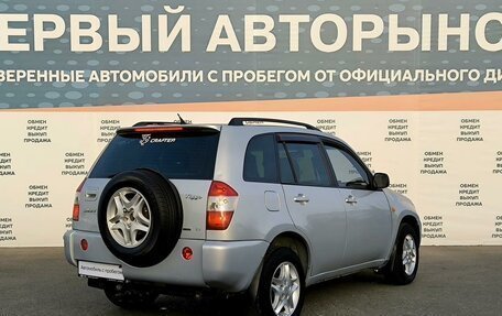 Chery Tiggo (T11), 2010 год, 500 000 рублей, 5 фотография