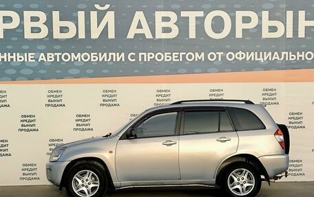 Chery Tiggo (T11), 2010 год, 500 000 рублей, 8 фотография