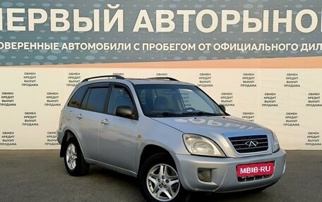 Chery Tiggo (T11), 2010 год, 500 000 рублей, 3 фотография