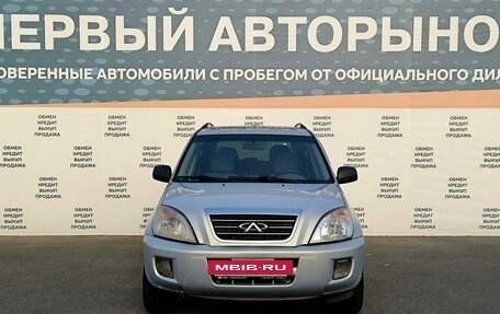 Chery Tiggo (T11), 2010 год, 500 000 рублей, 2 фотография