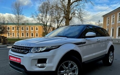 Land Rover Range Rover Evoque I, 2014 год, 2 650 000 рублей, 1 фотография