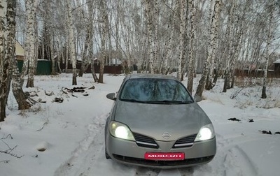 Nissan Primera III, 2005 год, 430 000 рублей, 1 фотография