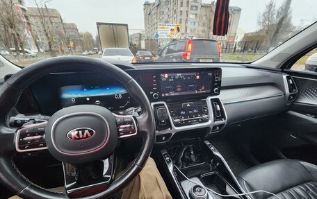 KIA Sorento IV, 2020 год, 4 180 000 рублей, 1 фотография