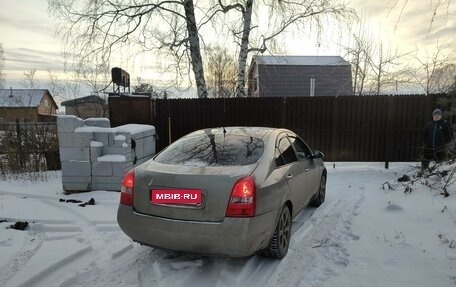 Nissan Primera III, 2005 год, 430 000 рублей, 4 фотография