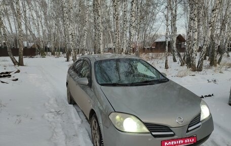 Nissan Primera III, 2005 год, 430 000 рублей, 3 фотография