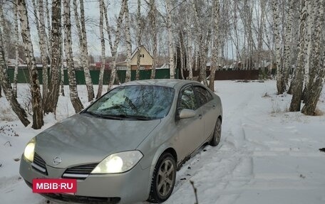 Nissan Primera III, 2005 год, 430 000 рублей, 2 фотография